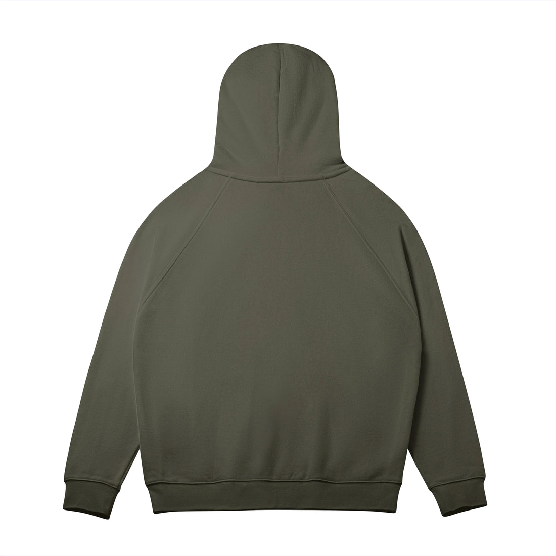Club Zip-thru Hoodie