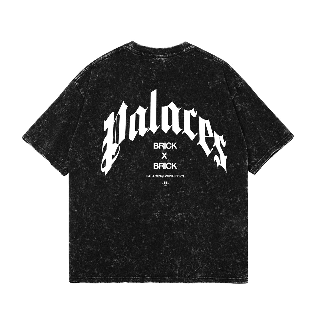 Status Tee - Washed