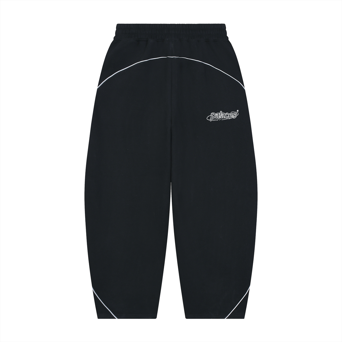 Y2K Piped Sweatpants
