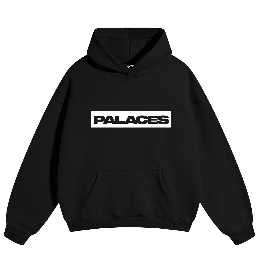 Yeshua Hoodie - Black