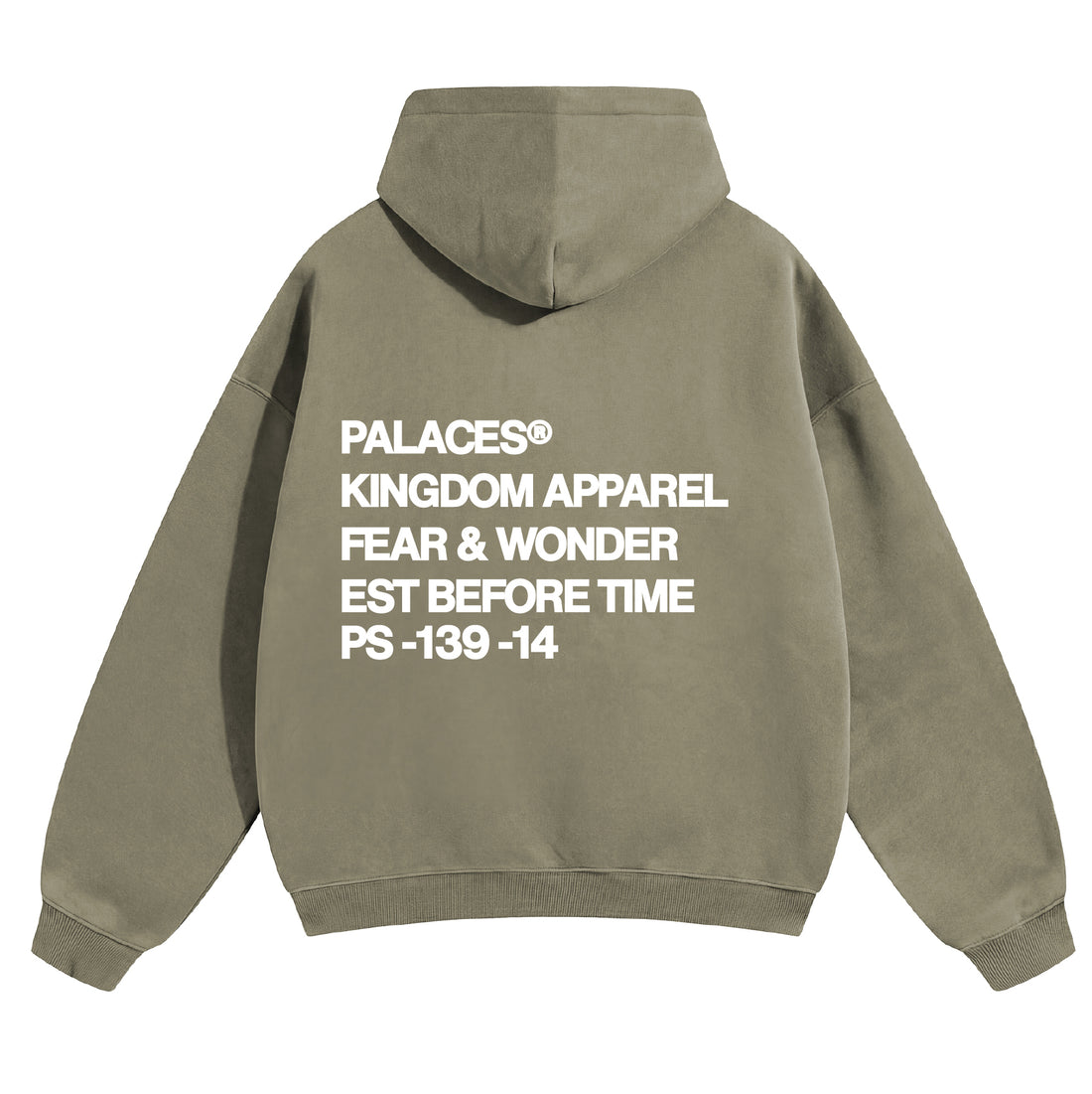 Psalm Hoodie