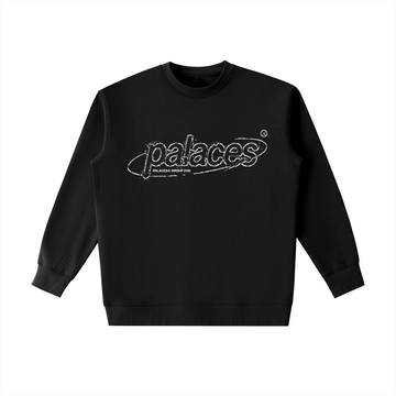 Essential Heavyweight Crewneck Sweatshirt