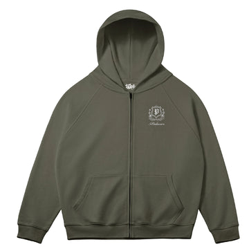 Club Zip-thru Hoodie