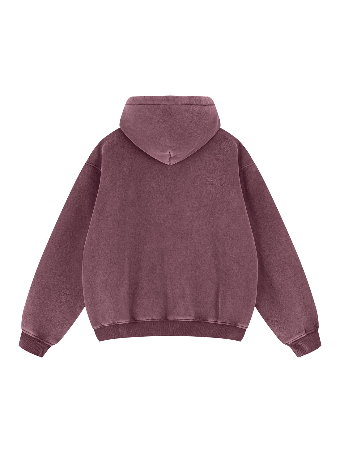Shaka Hoodie  - Red