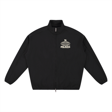 Essential Heavyweight Stand Collar Jacket