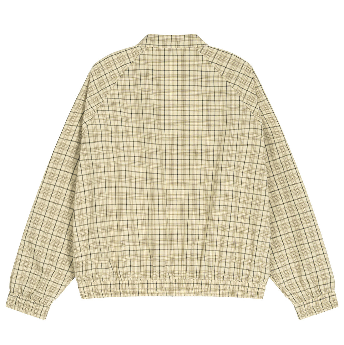 Club Track Jacket - Ivory