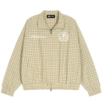 Club Track Jacket - Ivory