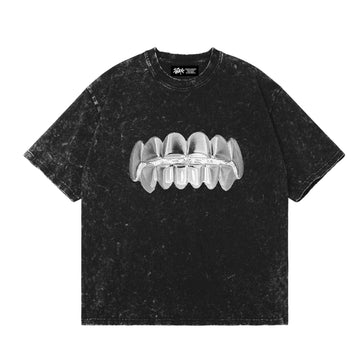 Status Tee - Washed